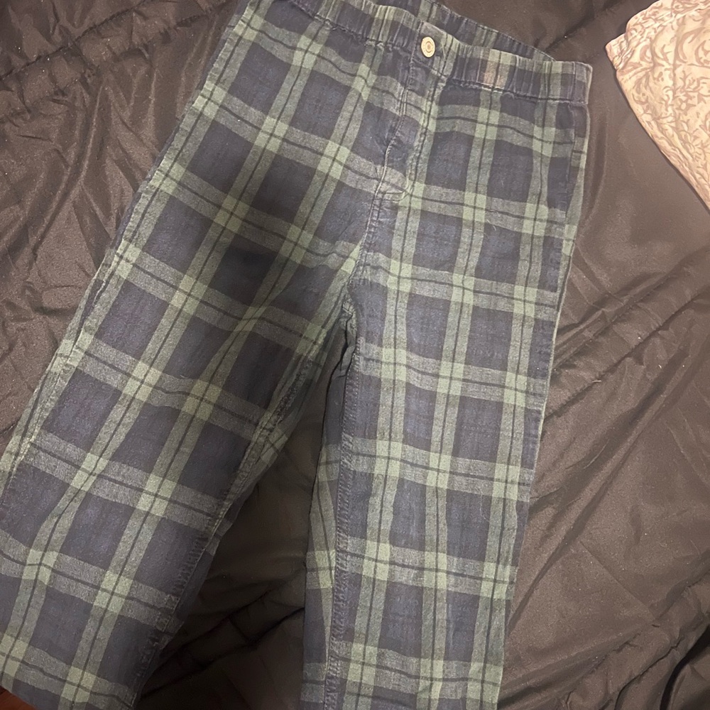 PacSun Plaid Pants